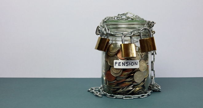 pension triple lock